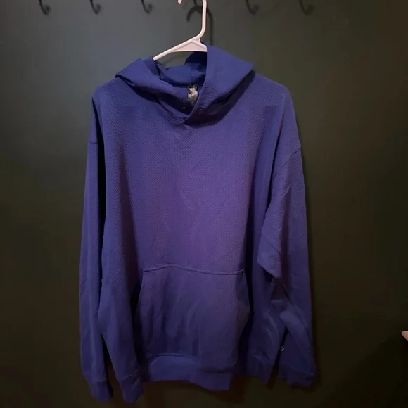 Lululemon Relaxed Fit Training Hoodie